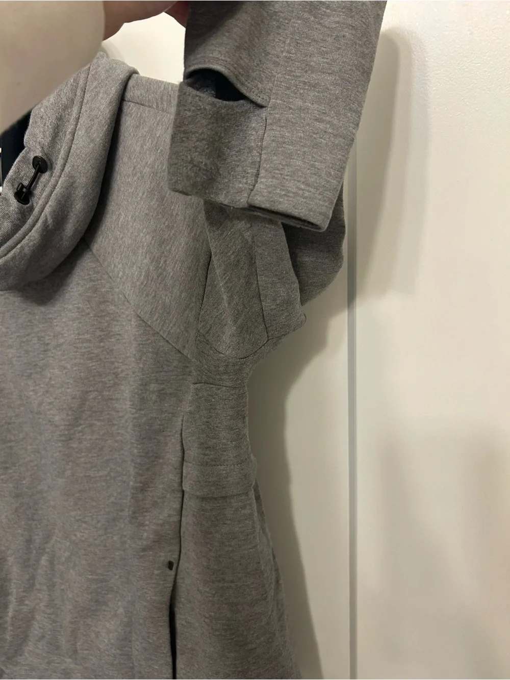 Nike Gray Sweatshirt